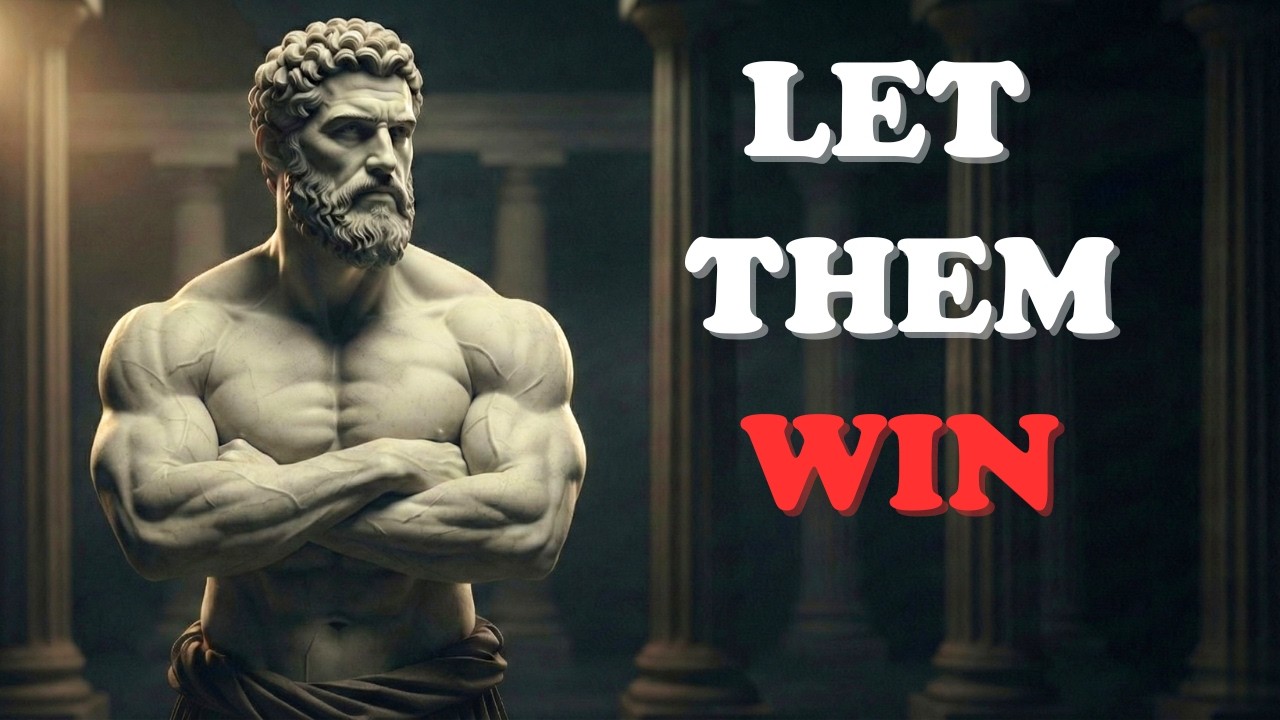 Why Smart People Pretend to Lose Arguments