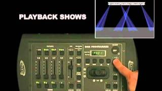 Elation Professional - DMX Programmer Part 2