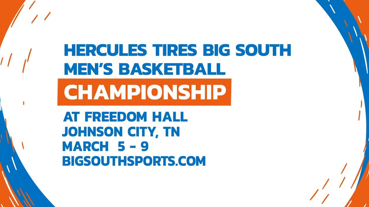 2025 Big South Men s Basketball Championship In Johnson City TN YouTube 2025-big-south-men-s-basketball-championship-in-johnson-city-tn-youtube