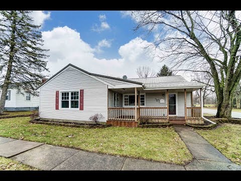 221 JOHNS AVENUE, Elida, OH home video tour