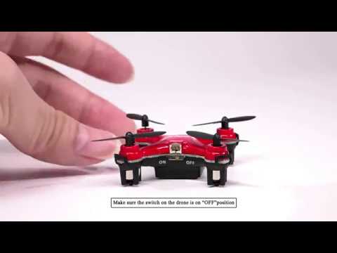 virhuck gb202 mini drone