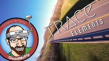 Trace Elements (More Betaflight 4.0 RPM filter testing)