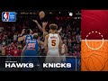 NBA: Hawks vs. Knicks Game Highlights | Prime Video