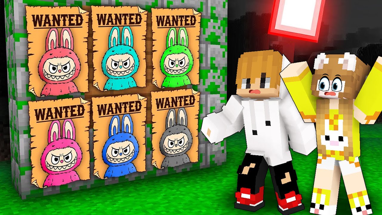 Who STOLE Yasi's LABUBU in OMO Village?