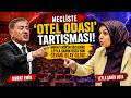 Mecliste 'Otel Odası' Tartışması! Murat Emir'in Sözlerine Leyla Şahin Usta'nın Cevabı Olay Oldu!
