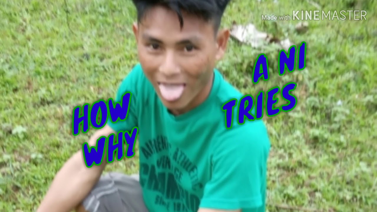 KANGHON ALUNJIR  KARBI  MOVIES