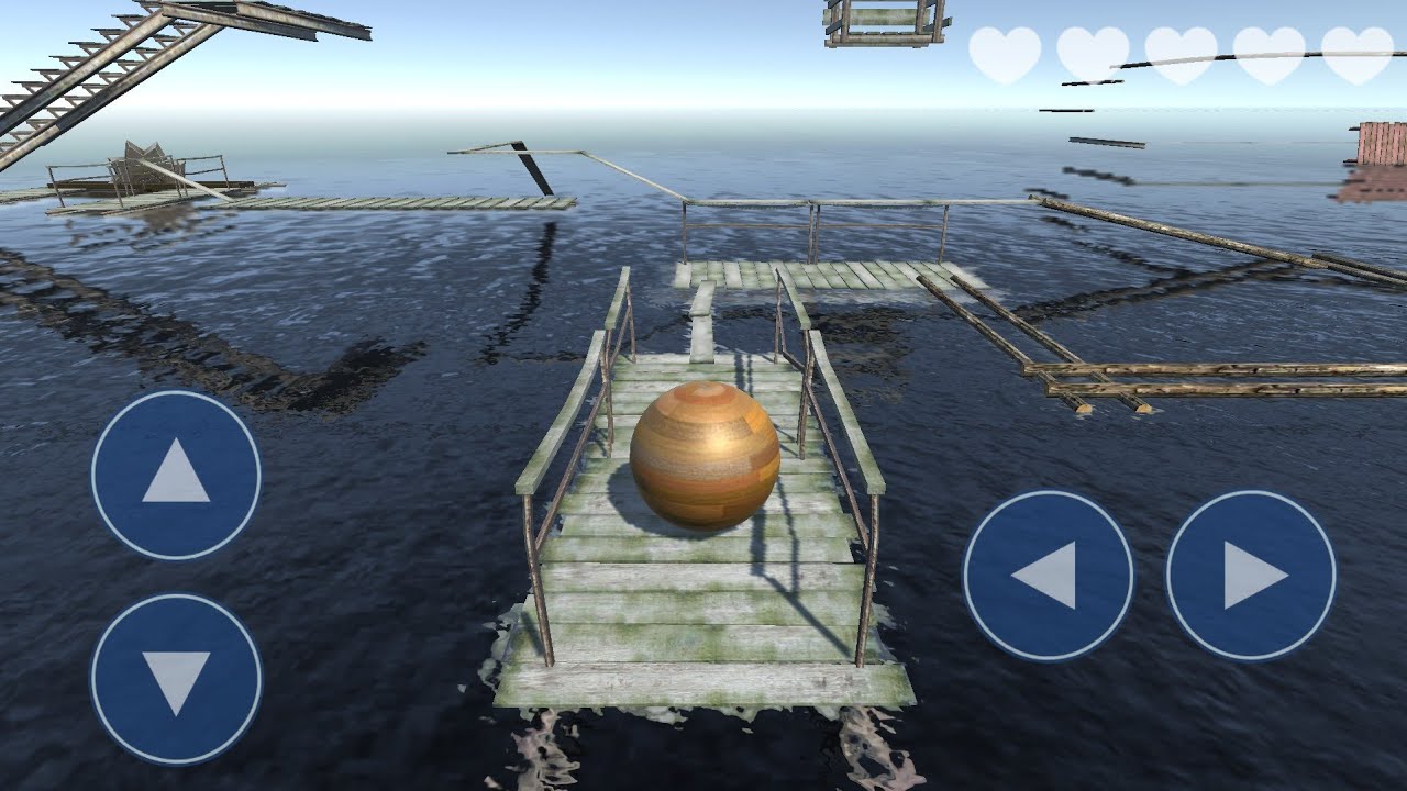 Extreme Balance 3 - Hard Game Mobile 2018 - YouTube