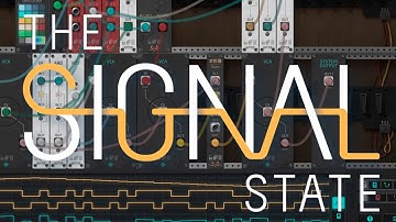 Is The Signal State good for teaching modular synth?