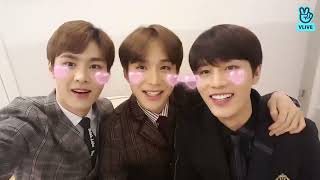 [thaisub] NCT DREAM VLIVE 교복시티💚렛츠기릿