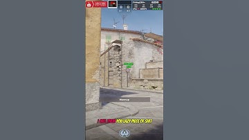 CS2 -  Inferno B Anchor 🥶#cs2  #cs2smokes #cs2mirage #cs2funny #cs2clips