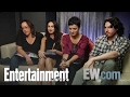 megan fox talks dirty at comic con entertainment weekly