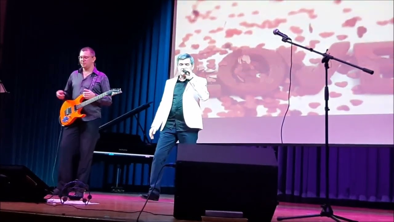 06 Марк Розин ПОПУРРИ Ретро