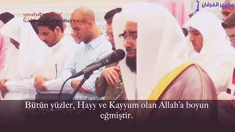 {ويسألونك عن الجبال} آيات أبكت الجميع خلف الشيخ ناصر القطامي❤️ Nasser Al Qatami