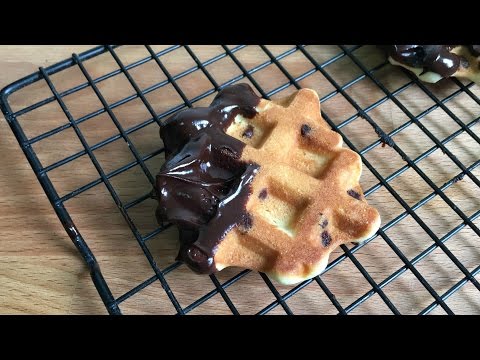 Waffle cookies | No bake recipes | Simple Happiness