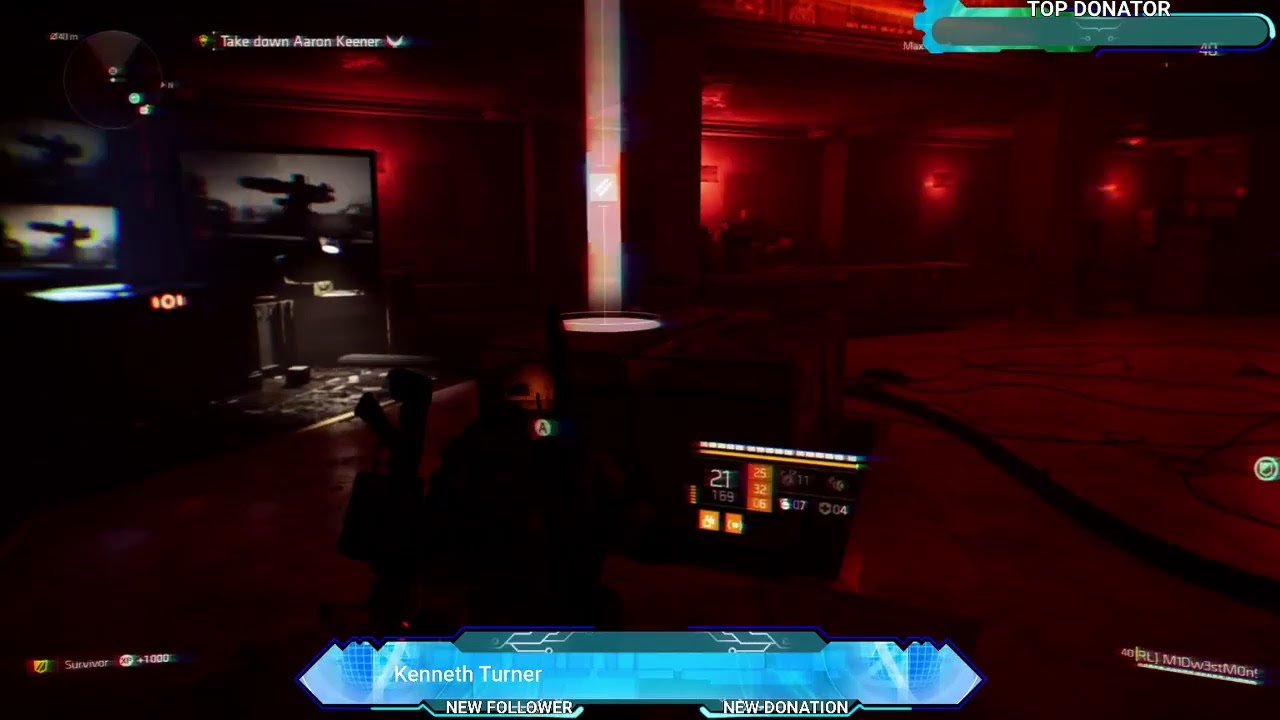 THE DIVISON 2 WLONY   YT-MA