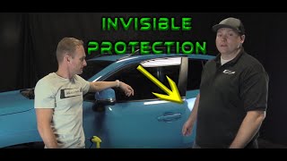 INVISIBLE Door Edge Protection