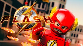 The Flash Trailer | LEGO Recreation