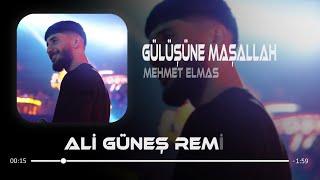 Mehmet Elmas - Gülüşüne Maşallah ( Ali Güneş Remix ) Resimi