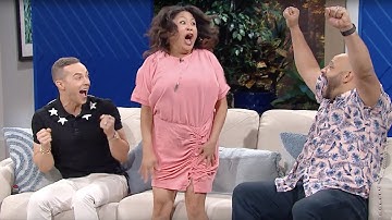 Pictionary: Winning a Caribbean Trip!