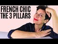 French Style For Every Woman of Every Age: 3 Pillars Of French Chic