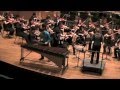 Concerto for Marimba & Orchestra - I. Saudacao