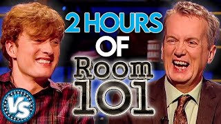 2 hours of Room 101! Funny Celebrity Pet Peeves! by Versus 7,957 views 21 hours ago 1 hour, 58 minutes