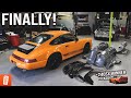 Rebuilding and Heavily Modifying the Turbo Porsche (964) - Part 1: Widebody + New Bumpers