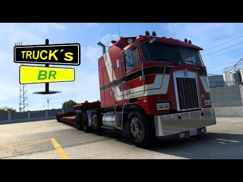Video: American Truck Simulator Drar Til Oregon Neste Uke I Tredje Store Utvidelse
