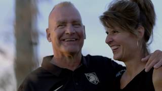 Veteran Chuck Schretzman is living with ALS