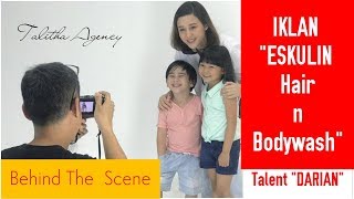 BTS - Behind The Scene TVC Iklan ESKULIN KIDS Agustus 2019 (talent \ BTS - Behind The Scene TVC Iklan ESKULIN KIDS Agustus 2019 (talent \