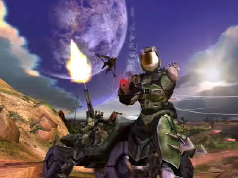 Halo Before Halo