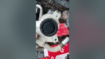 Renault Duster egr clean, Renault Duster pickup problem