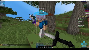 Hacking on Hypixel UHC #7