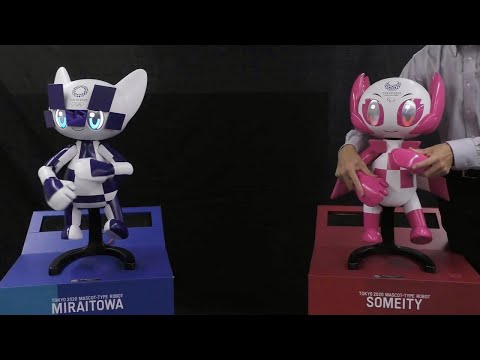 Tokyo 2020 Mascot-type Robot Tele-operation function