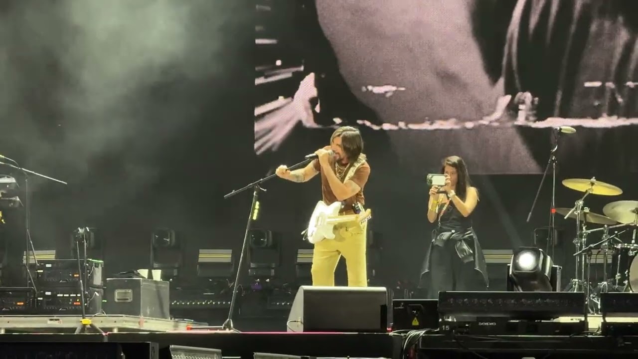 Juanes | La Camisa Negra | Tecate Pal Norte 2025