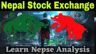 Nepse & Other General Discussion || Nepal Share Market || NEPSE Trend Analysis || Technical Analysis