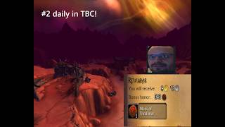 TBC CLASSIC - Hellfire Fortifications DAILY. Easy honor