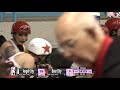 Angel City vs Bear City - 2019 International WFTDA Playoffs: Winston-Salem Game 8