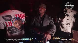 Download Lagu Let's party no stress live dj Stany ,Afrobeat, Amapiano, HIP HOP 2025/2026 MP3