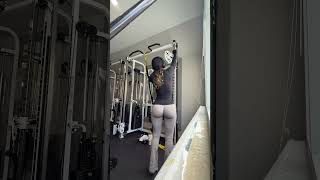 MY GO TO GLUTE WORKOUT!! #glutes #gluteworkout #gymgirls #workoutroutine #glutetraining