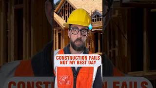 Construction Fails - Not My Best Day Ew122