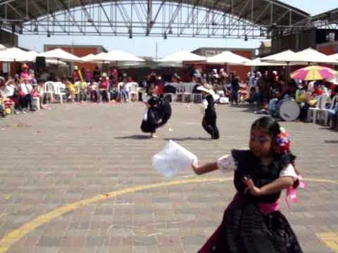 ELENCO INFANTIL Y JUVENIL ACADEMIA DE MARINERA RIT...