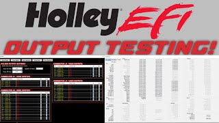 HOLLEY V6 BUILD 300, YOU WONT BELIVE WHAT HOLLEY FINALLY UPDATED!