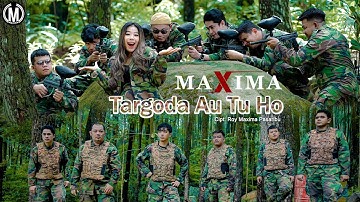 MAXIMA - TARGODA AU TU HO | LAGU BATAK TERBARU 2024 (Official Music Video)