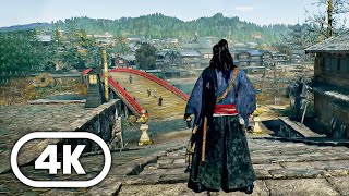 Rise Of The Ronin Full Gameplay Demo (2024) 4K