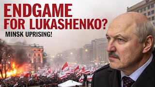 Download Lagu Endgame for Lukashenko? Massive Minsk Uprising Signals Regime Collapse! MP3