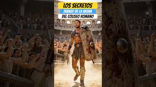 La HISTORIA Nunca contada Del COLISEO ROMANO