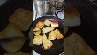 yağ çekmeyen mayasız pişi nasıl yapılır...