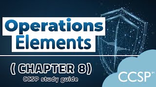 Celebrity CCSP (ISC)2 Official Study Guide || Chapter 8 Review Profile
