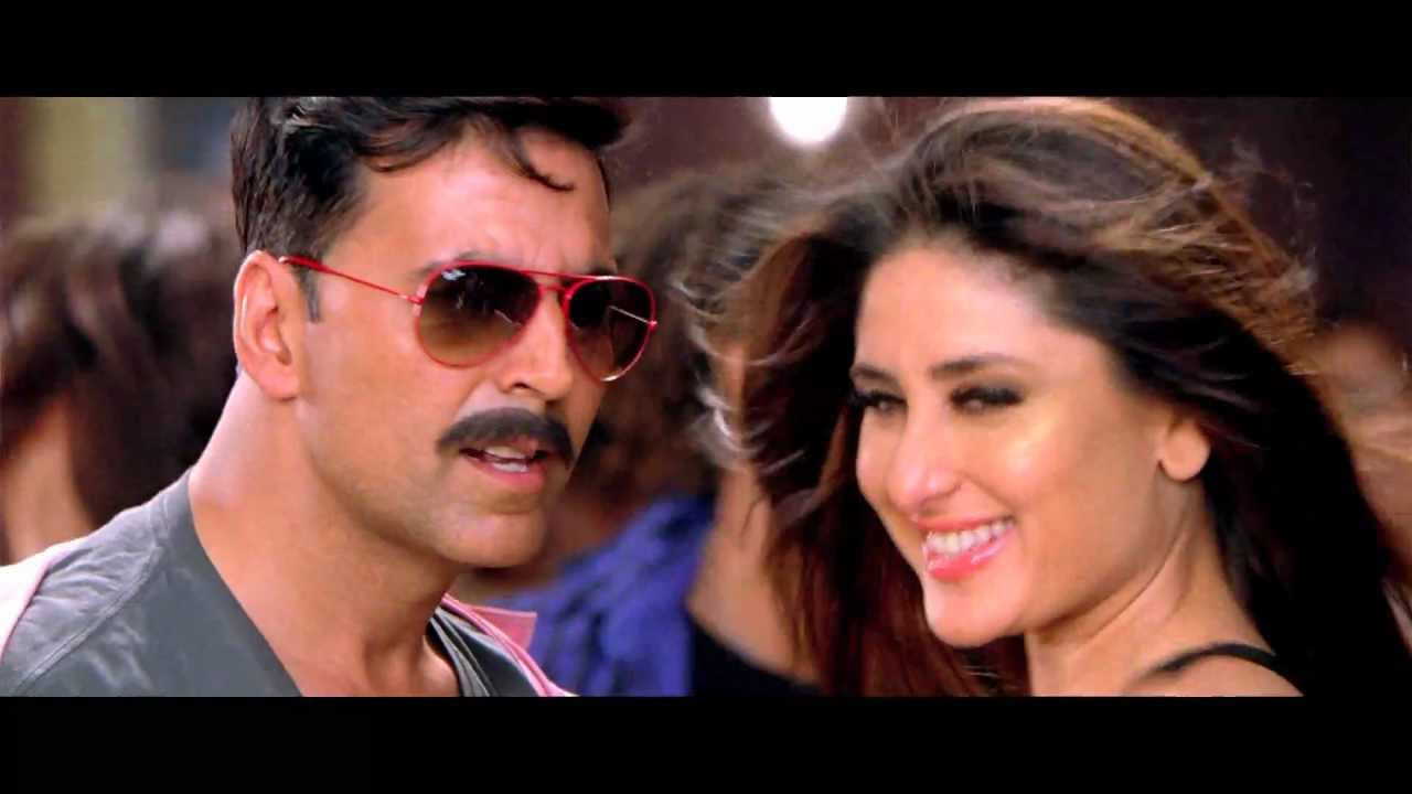 Chinta Ta Ta Chita Chita Kareena Kapoor   Rowdy Rathore